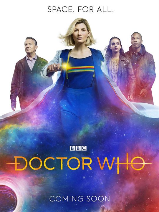 Doctor Who (2005) : Poster