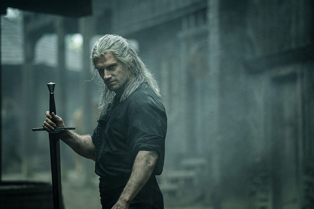 The Witcher : Fotos Henry Calvin, Henry Cavill