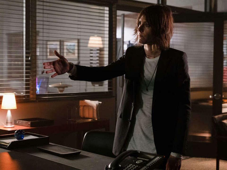 Ray Donovan : Fotos Katherine Moennig