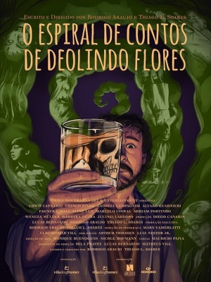 O Espiral de Contos de Deolindo Flores : Poster