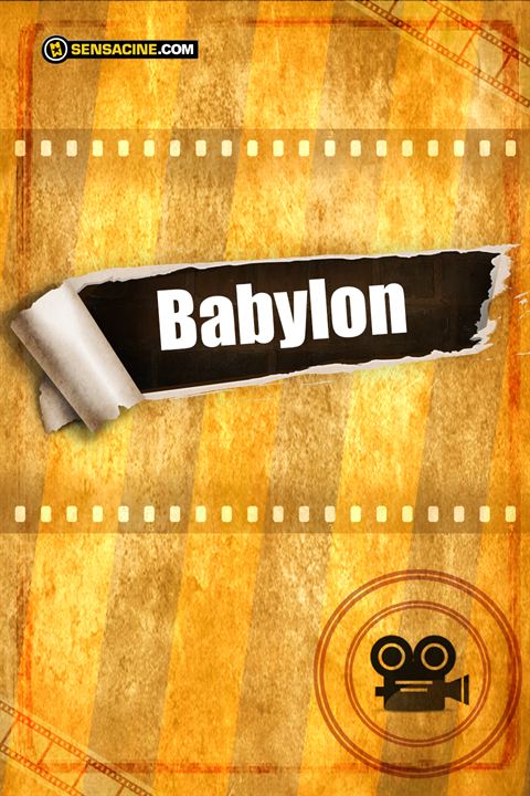 Babilônia : Poster