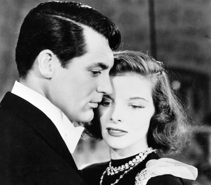 Boêmio Encantador : Fotos Katharine Hepburn, Cary Grant