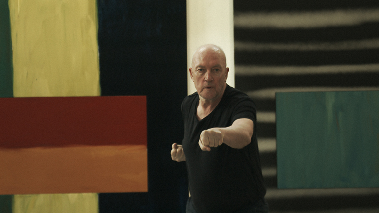 Sean Scully e a Arte de Tudo : Fotos