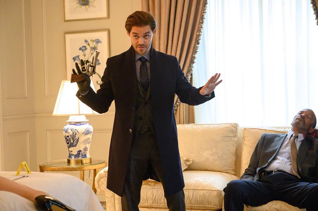 Fotos Tom Payne (II)