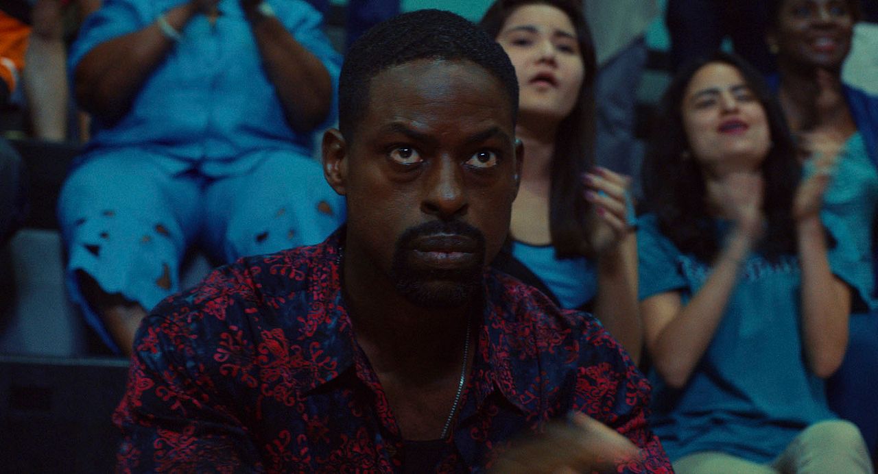 As Ondas : Fotos Sterling K. Brown