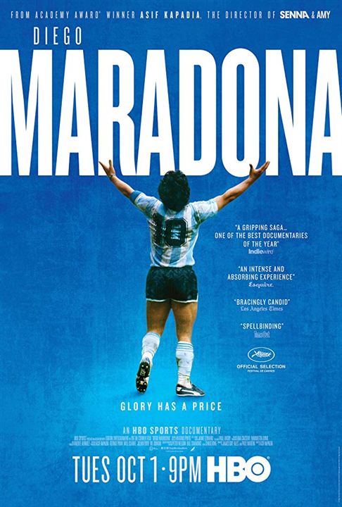 Diego Maradona : Poster
