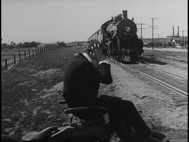 Sherlock Jr. : Fotos Buster Keaton