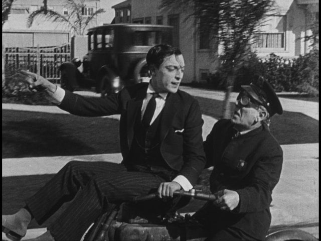 Sherlock Jr. : Fotos Buster Keaton