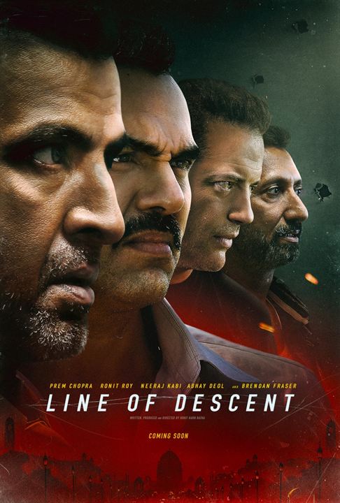 Line Of Descent : Poster