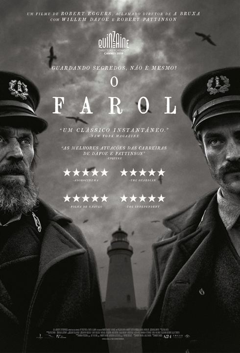 O Farol : Poster