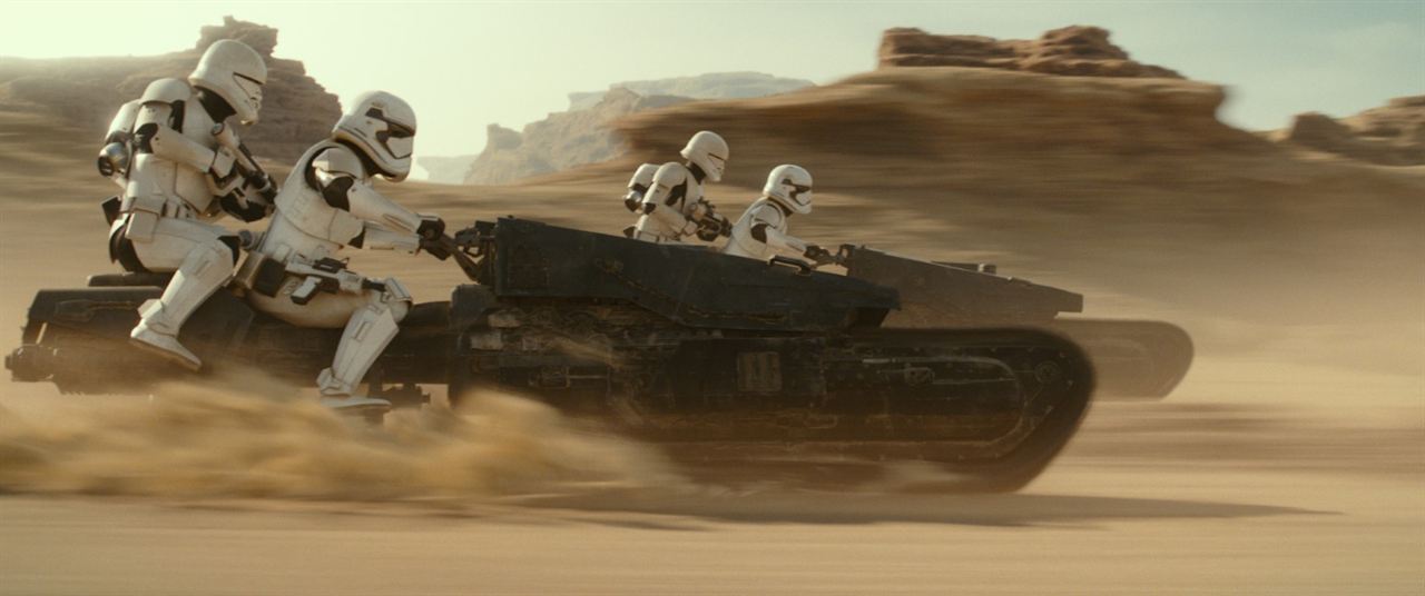 Star Wars: A Ascensão Skywalker : Fotos