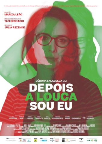 Depois a Louca Sou Eu : Poster