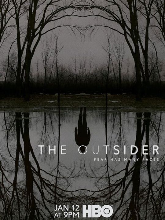 The Outsider (2020) : Poster