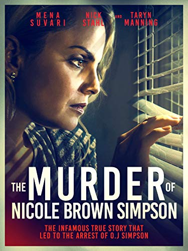 O Assassinato de Nicole Brown Simpson : Poster