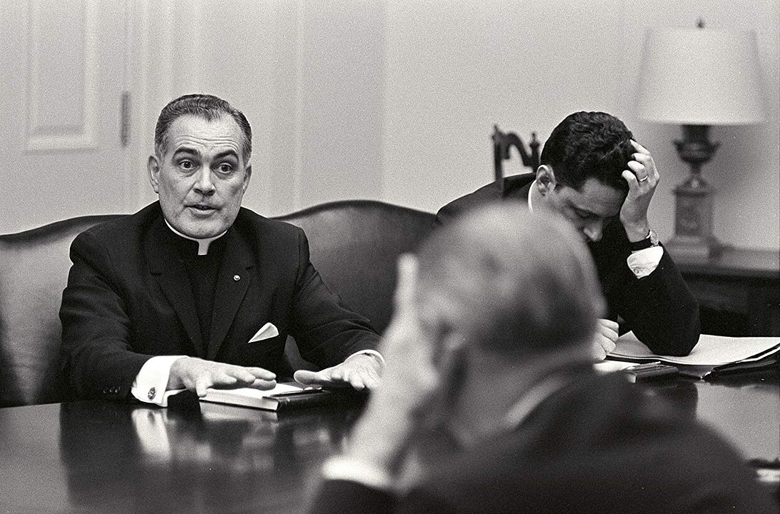 Hesburgh : Fotos