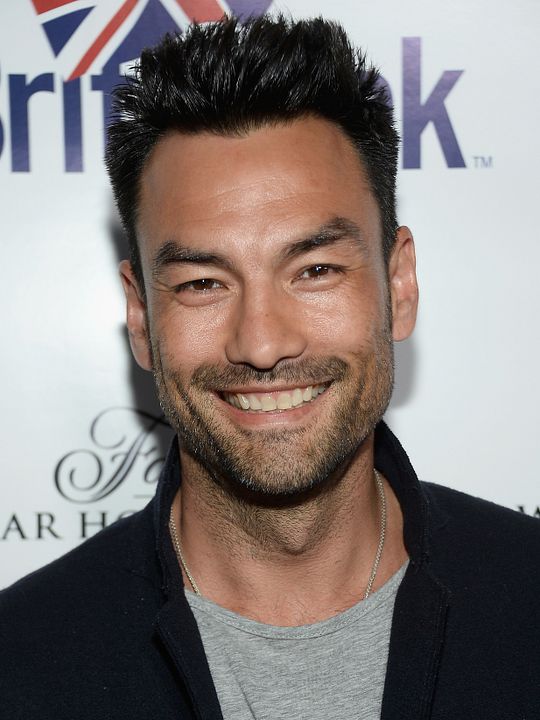 Poster David Lee McInnis