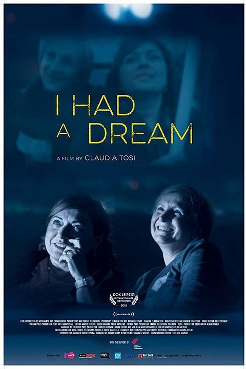 Avevo Un Sogno : Poster