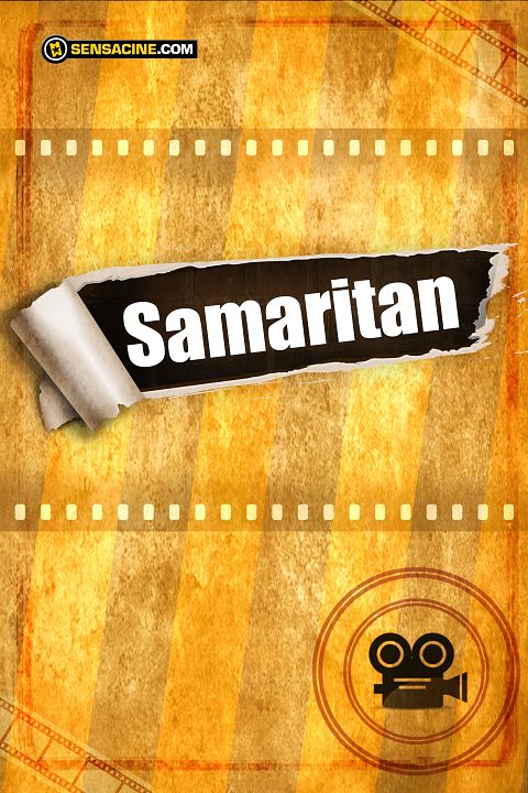 Samaritano : Poster