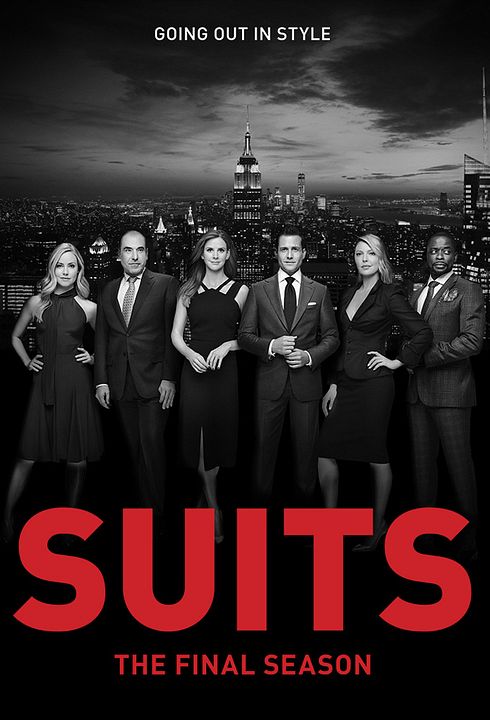 Suits : Poster