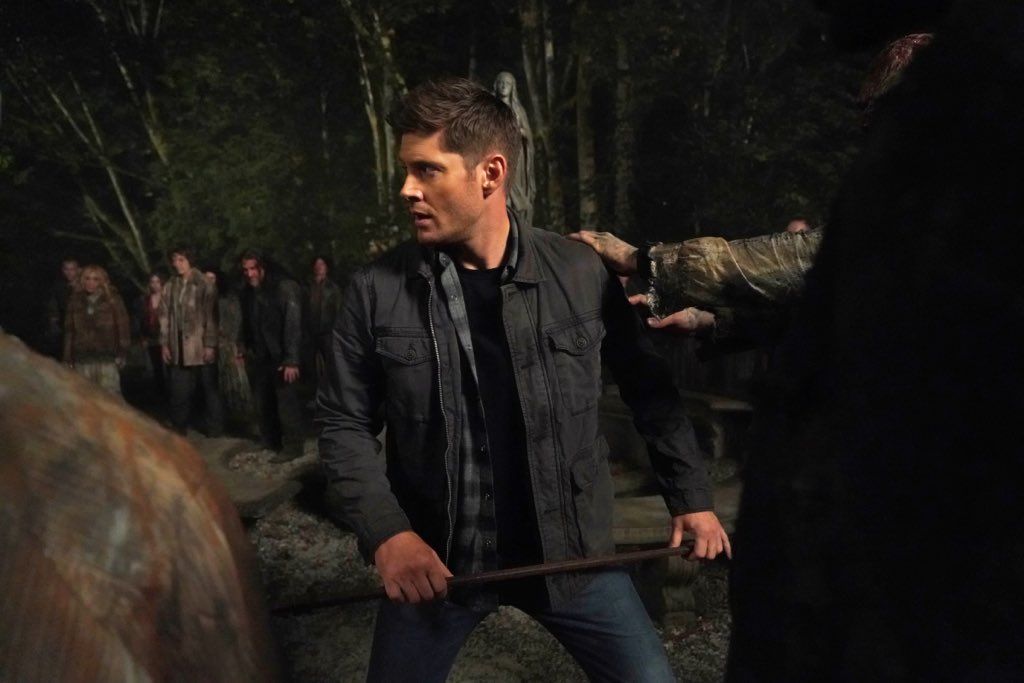 Supernatural : Poster