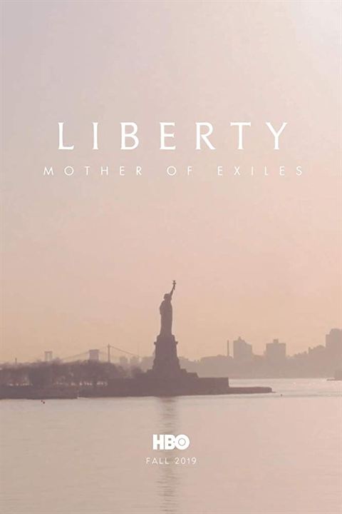 Liberty: Mother of Exiles : Poster