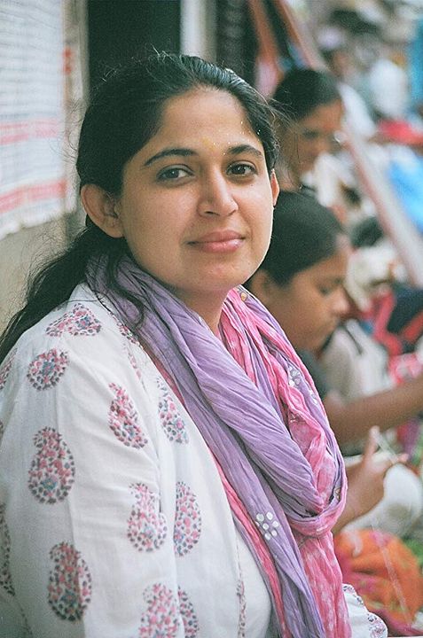 Poster Anjali Bhushan