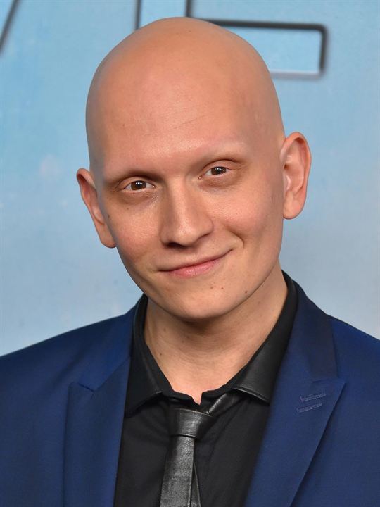 Poster Anthony Carrigan
