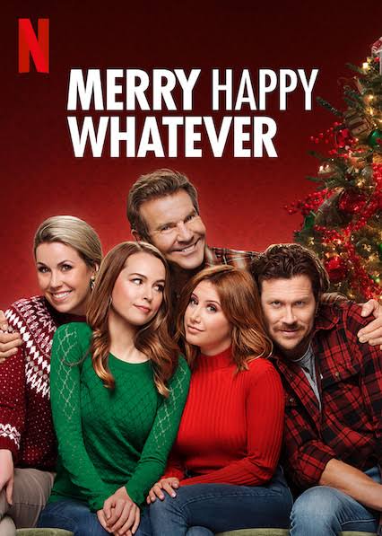 Merry Happy Whatever : Poster