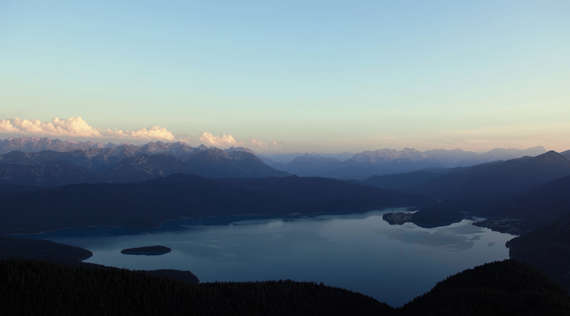 Walchensee Forever : Fotos