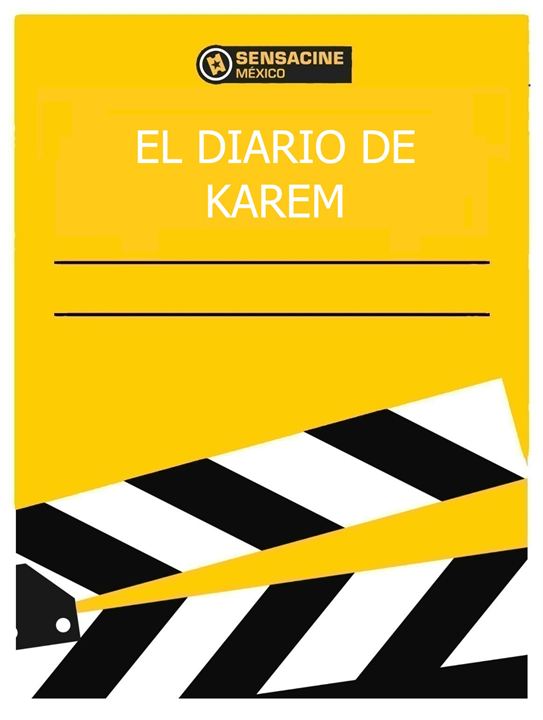 El Diario De Karem : Poster