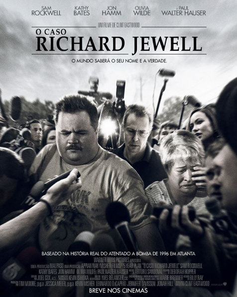 O Caso Richard Jewell : Poster