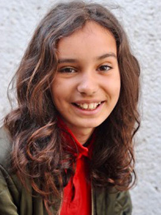 Poster Siham Laroussi