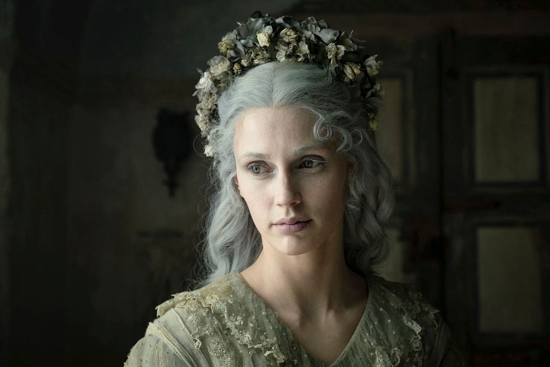 Pinóquio : Fotos Marine Vacth
