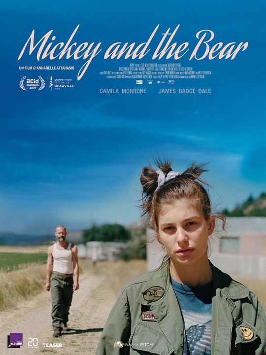 A Escolha de Mickey : Poster
