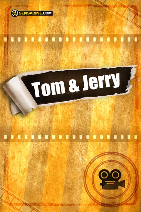 Tom & Jerry: O Filme : Poster