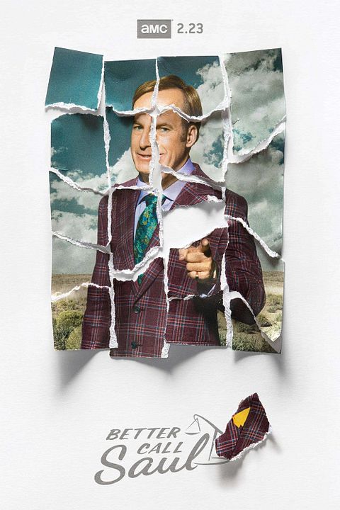 Better Call Saul : Poster