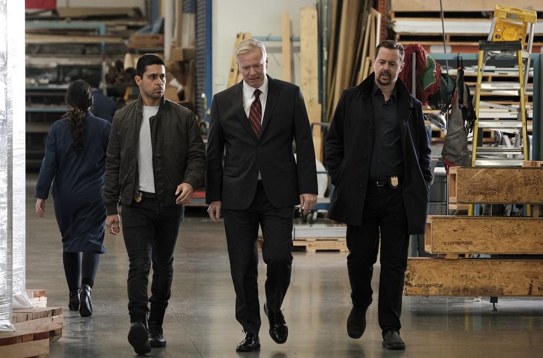 Fotos Wilmer Valderrama, Sean Murray