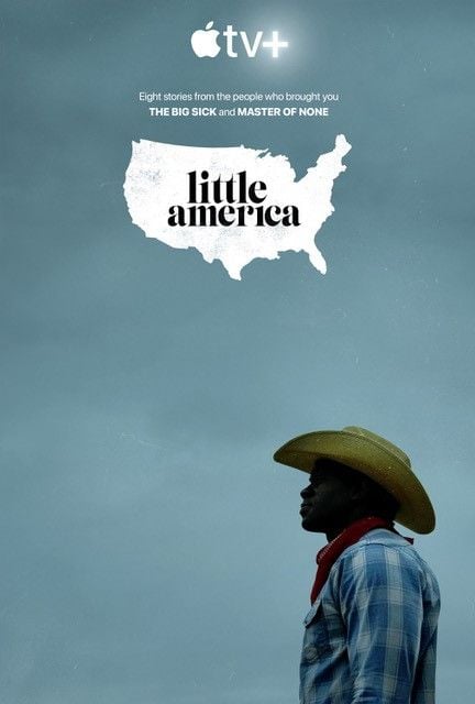 Little America : Poster