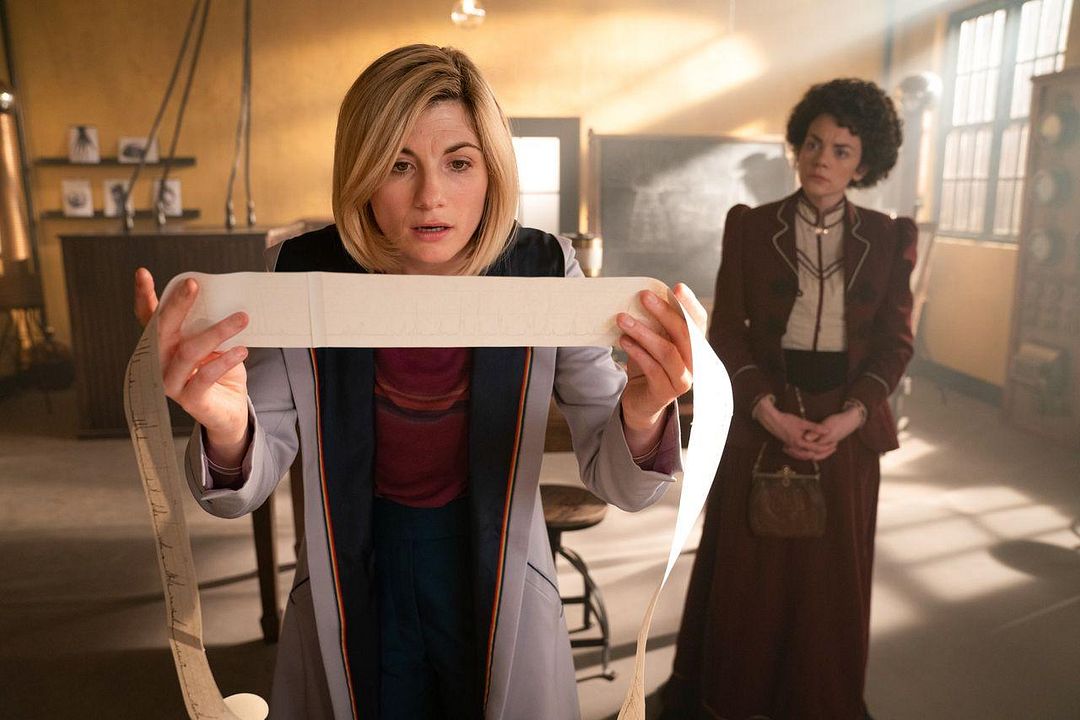 Fotos Jodie Whittaker