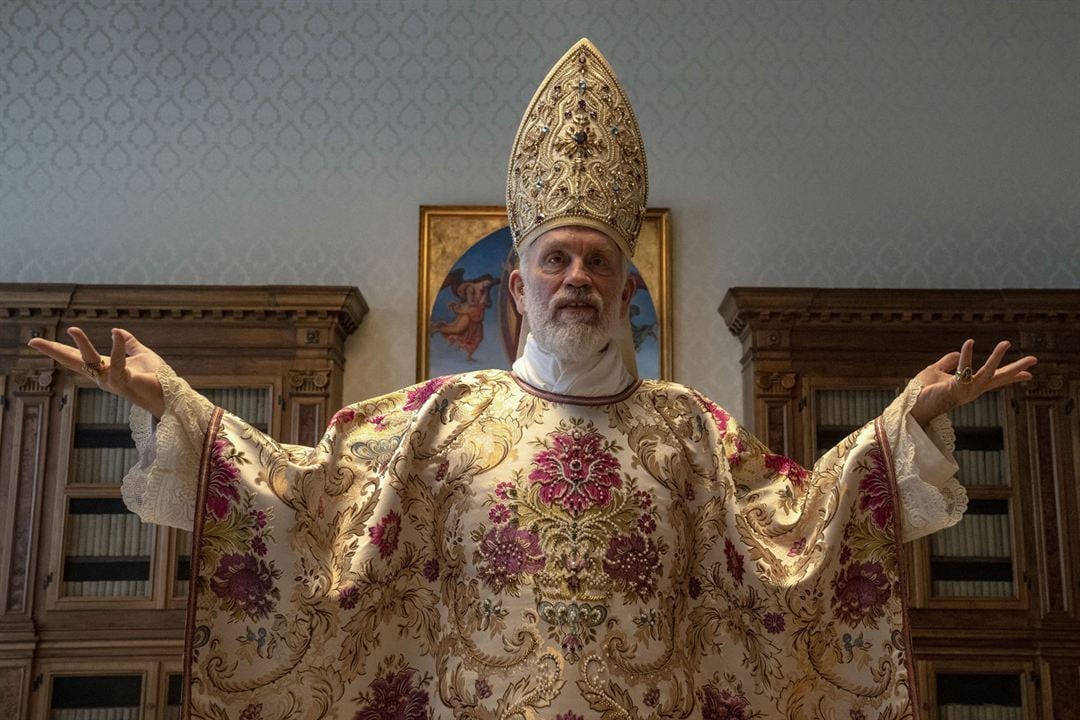 The New Pope : Fotos John Malkovich