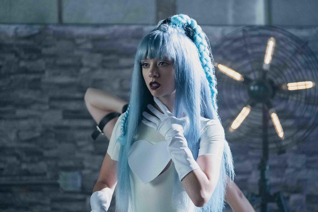 Into The Dark : Fotos Anna Lore