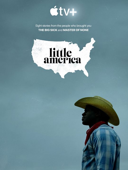 Little America : Poster
