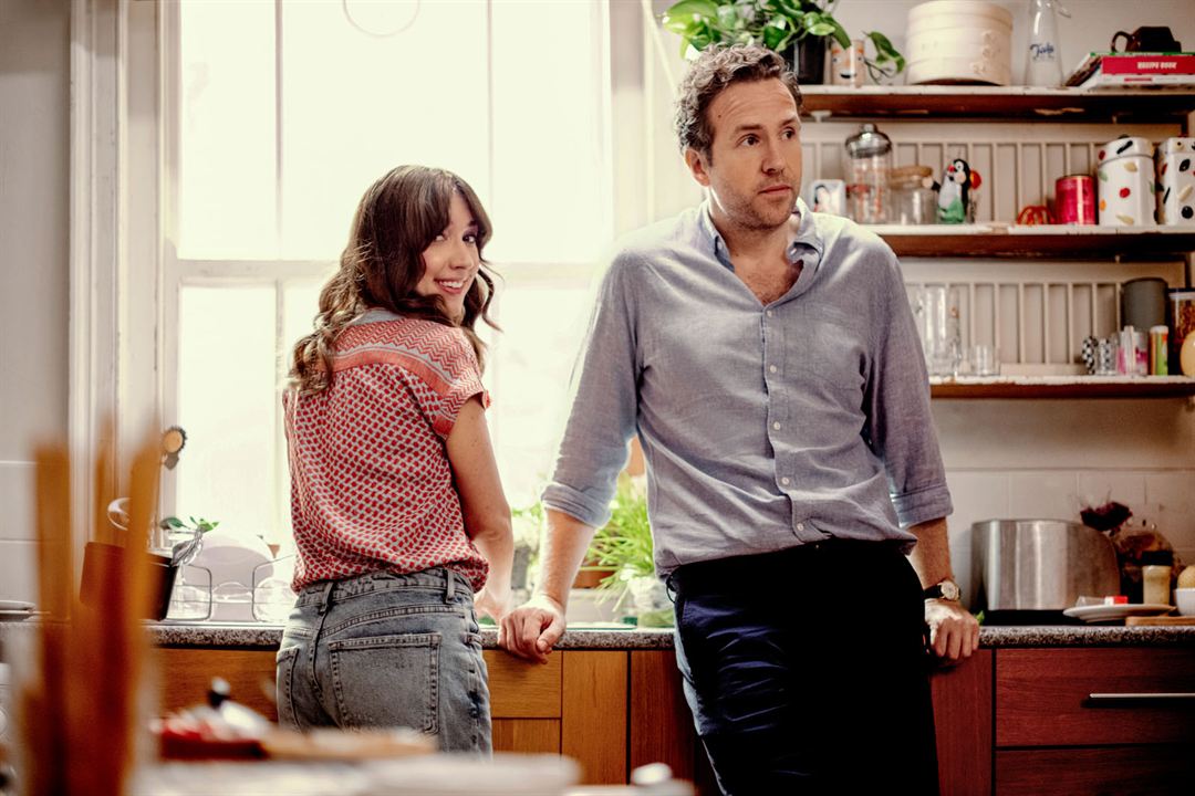Trying : Fotos Esther Smith, Rafe Spall