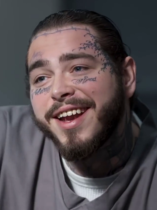 Poster Post Malone