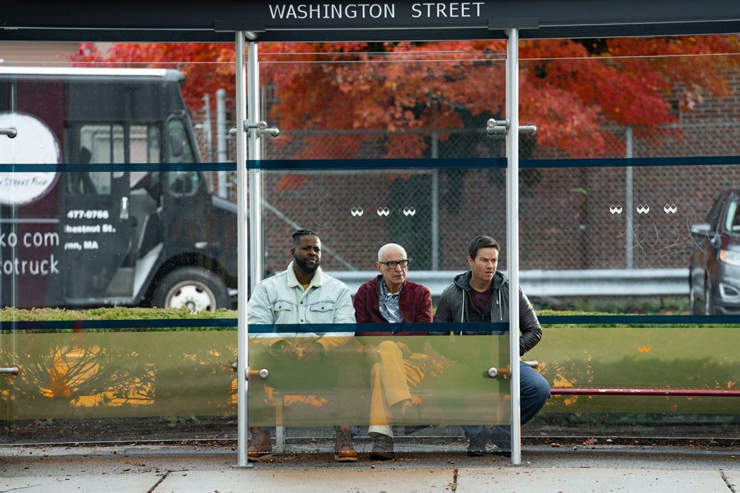 Troco em Dobro : Fotos Mark Wahlberg, Alan Arkin, Winston Duke