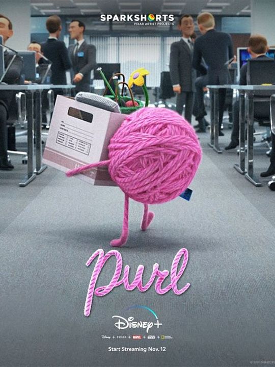 SparkShorts : Poster