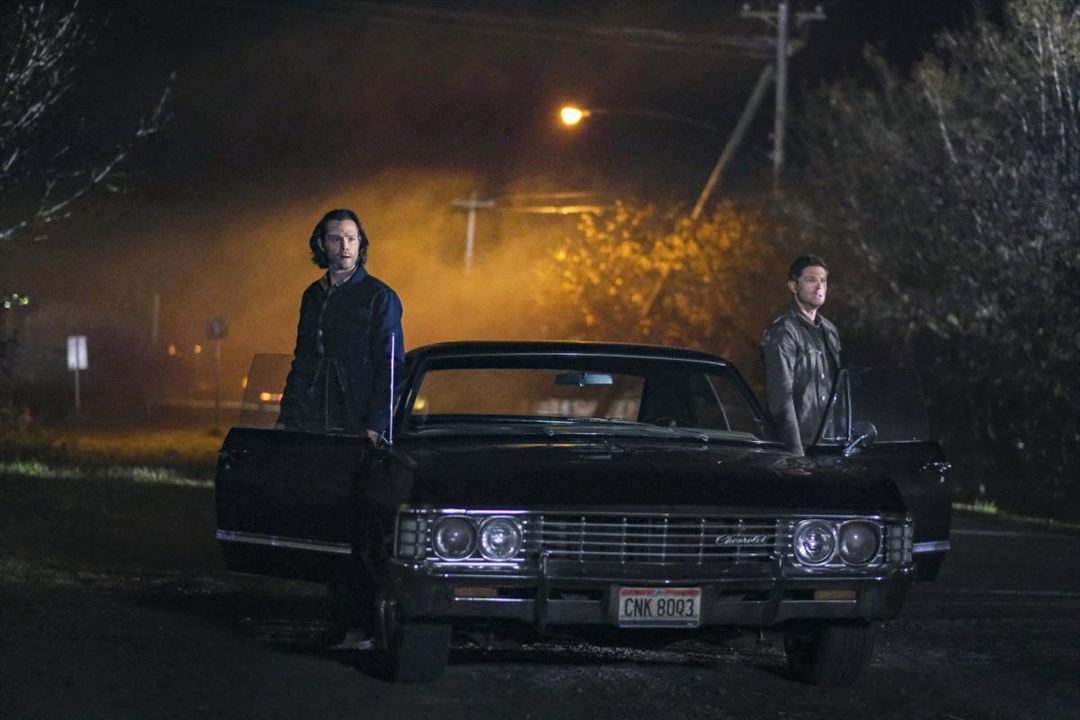 Supernatural : Fotos Jared Padalecki, Jensen Ackles