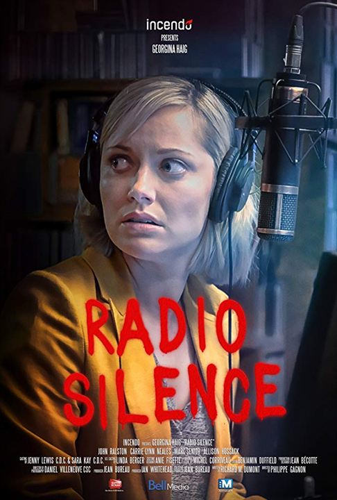 Radio Silence : Poster