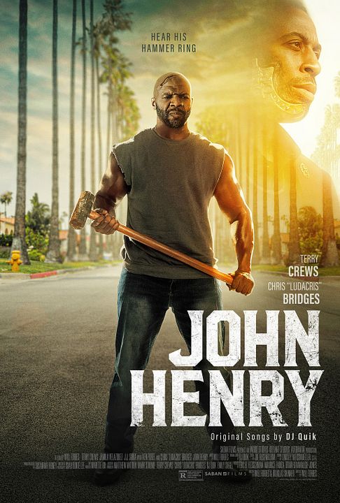 A Vingança de John Henry : Poster