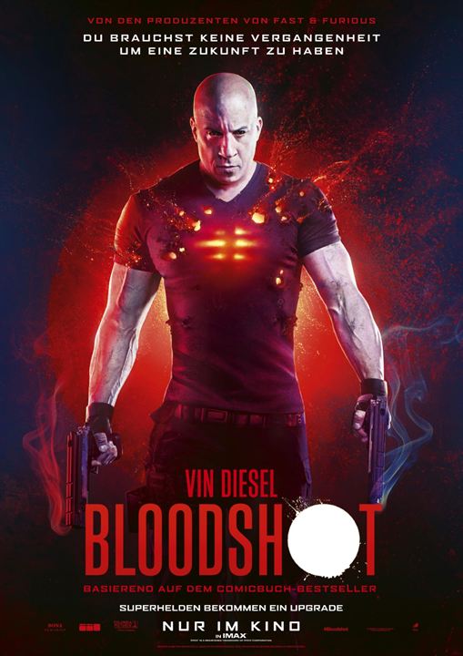 Bloodshot : Poster